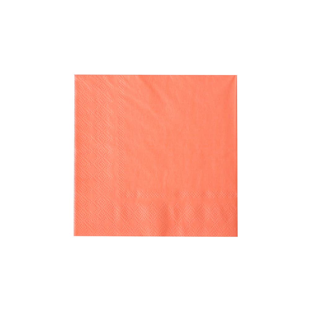 Shade Collection Cocktail Napkins - 20 Pk. - 23 Color Option: Midnight