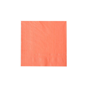 Shade Collection Cocktail Napkins - 20 Pk. - 23 Color Option: Midnight
