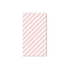 Pink Stripe Paper Napkin