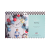 Miles per Hour - Happy Birthday Banner Set