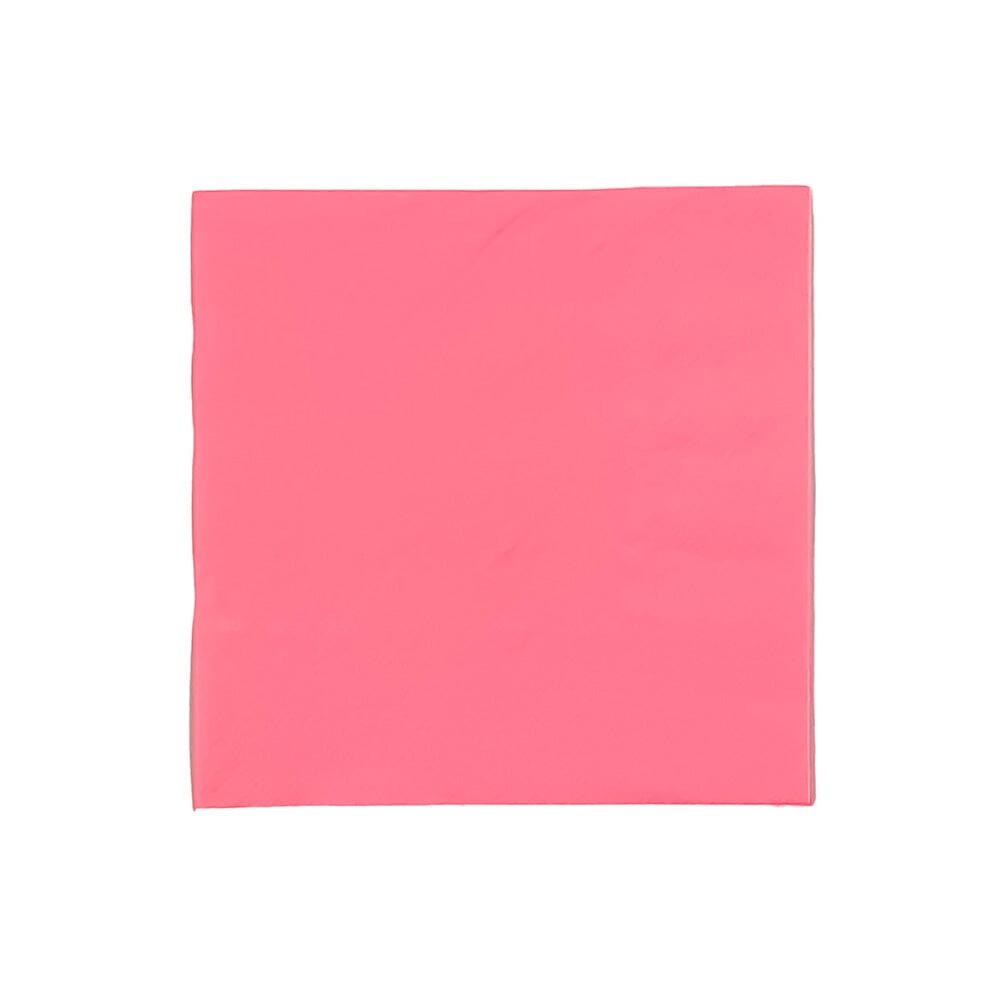 Shade Collection Cocktail Napkins - 20 Pk. - 23 Color Option: Midnight