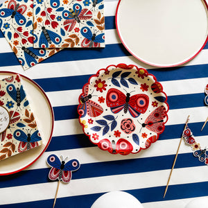 Flutter Large Plate