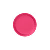 Hot Pink Small Paper Party Plates (10 per Pack)