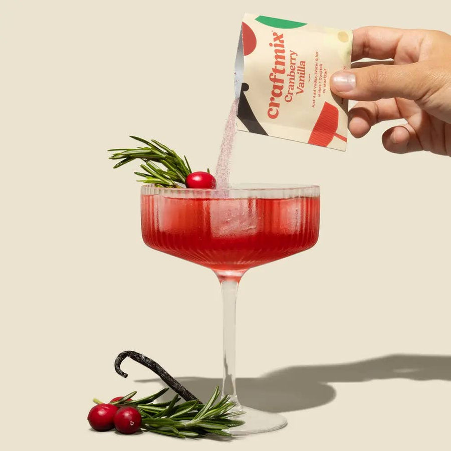 Seasonal Variety Pack Cocktail Mixers