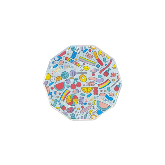 I Want Candy Small Plates