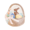 Easter Basket Plate