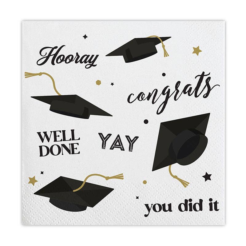 Grad Multi Napkins