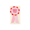 Single Girls Club Guest Napkin