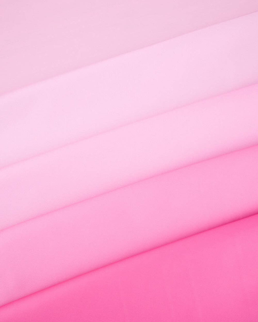 Pink Gradient Tablecloth, Birthday Party, Bachelorette, Baby