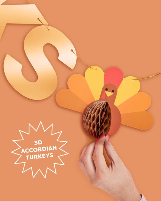 It's Giving Thanks Banner