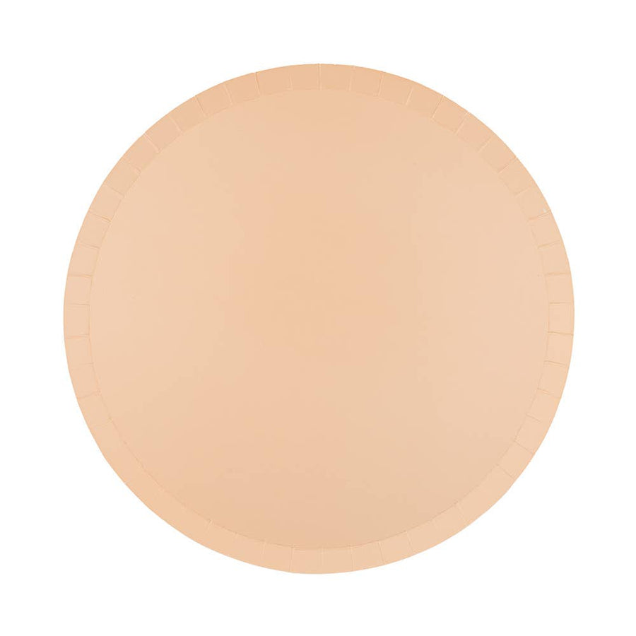 Poppy Shade Dinner Plates