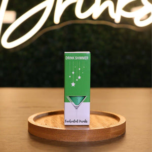 Green Drink Shimmer
