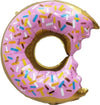 Pink Donut Balloon