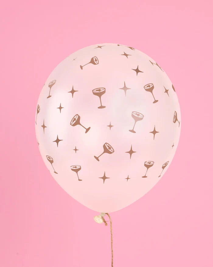 Light Espresso Martini Balloon