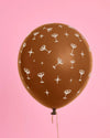 Dark Espresso Martini Balloon