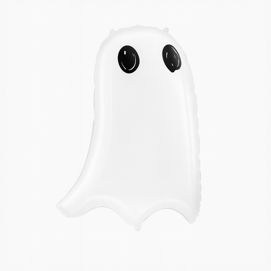 White Ghost Balloon